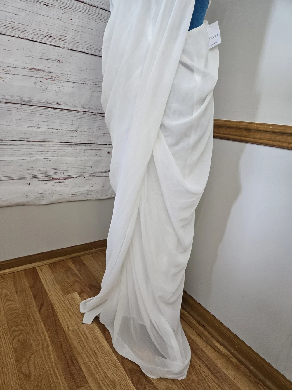 PrettyLittleThing beautiful white